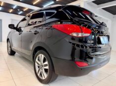 HYUNDAI IX 35 GLS 2016/2016 LUCAS AUTOMÓVEIS BOM RETIRO DO SUL / Carros no Vale