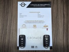 FIAT CRONOS 1.3 DRIVE 8V FLEX 4P MANUAL 2024/2024 DUARTE VEÍCULOS PORTO ALEGRE / Carros no Vale