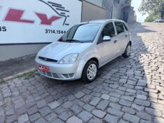 FORD FIESTA 1.6 2005/2005 ELY AUTOMÓVEIS LAJEADO / Carros no Vale
