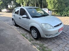 FORD FIESTA 1.6 2005/2005 ELY AUTOMÓVEIS LAJEADO / Carros no Vale