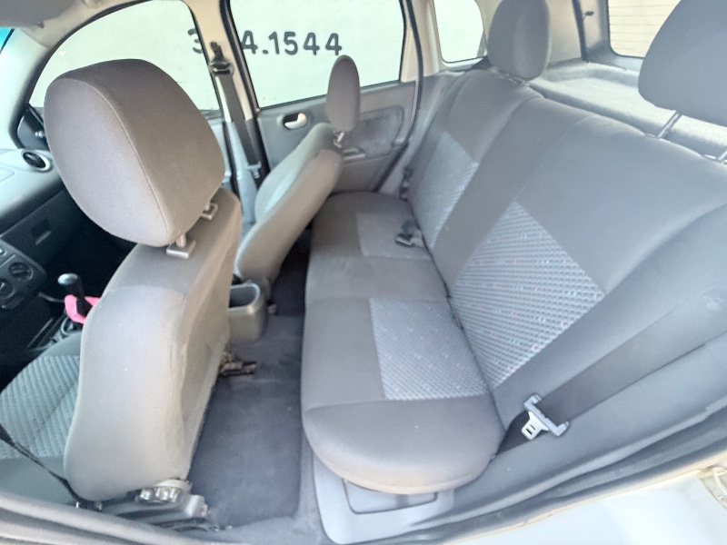 FORD FIESTA 1.6 2005/2005 ELY AUTOMÓVEIS LAJEADO / Carros no Vale