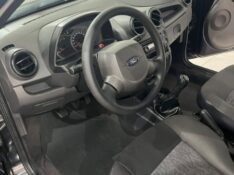 FORD KA 1.0 8V 2011/2011 TIAGO AUTOMÓVEIS VENÂNCIO AIRES / Carros no Vale