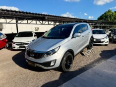 KIA SPORTAGE EX 2.0 16V/ 2.0 16V FLEX AUT. /2013 AR MULTIMARCAS VENÂNCIO AIRES / Carros no Vale