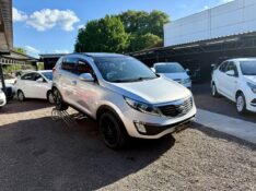 KIA SPORTAGE EX 2.0 16V/ 2.0 16V FLEX AUT. /2013 AR MULTIMARCAS VENÂNCIO AIRES / Carros no Vale