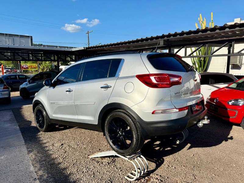KIA SPORTAGE EX 2.0 16V/ 2.0 16V FLEX AUT. /2013 AR MULTIMARCAS VENÂNCIO AIRES / Carros no Vale