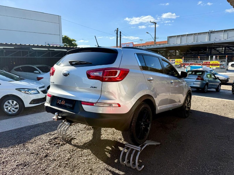 KIA SPORTAGE EX 2.0 16V/ 2.0 16V FLEX AUT. /2013 AR MULTIMARCAS VENÂNCIO AIRES / Carros no Vale