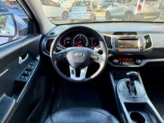 KIA SPORTAGE EX 2.0 16V/ 2.0 16V FLEX AUT. /2013 AR MULTIMARCAS VENÂNCIO AIRES / Carros no Vale