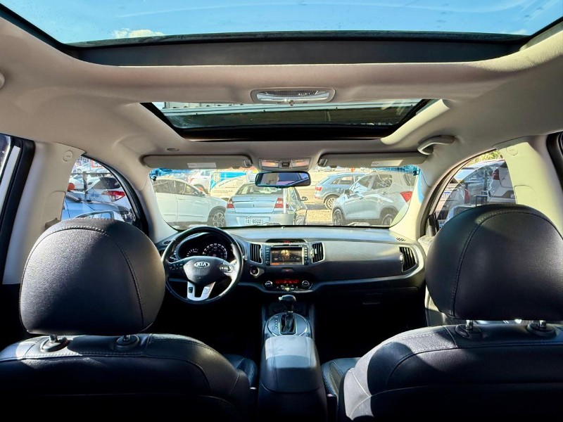 KIA SPORTAGE EX 2.0 16V/ 2.0 16V FLEX AUT. /2013 AR MULTIMARCAS VENÂNCIO AIRES / Carros no Vale