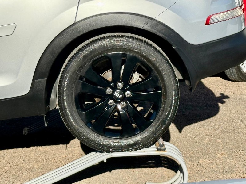 KIA SPORTAGE EX 2.0 16V/ 2.0 16V FLEX AUT. /2013 AR MULTIMARCAS VENÂNCIO AIRES / Carros no Vale