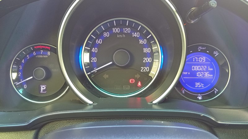 HONDA WR-V EXL 1.5 2019/2019 ALTERNATIVA VEÍCULOS LAJEADO / Carros no Vale