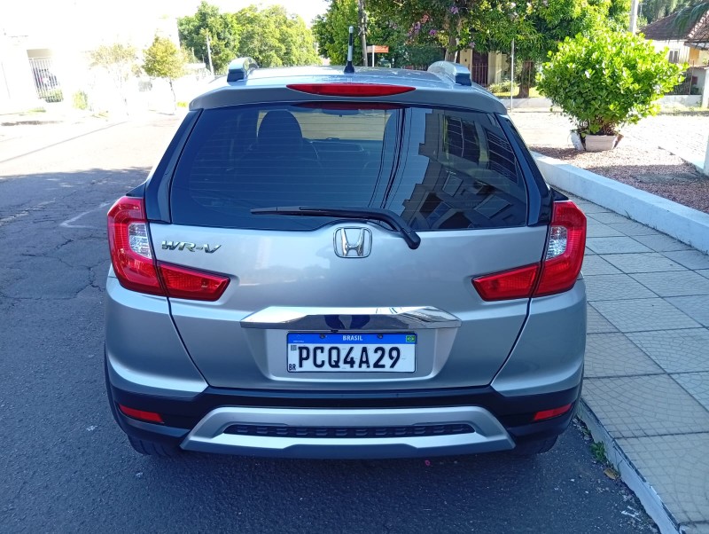 HONDA WR-V EXL 1.5 2019/2019 ALTERNATIVA VEÍCULOS LAJEADO / Carros no Vale