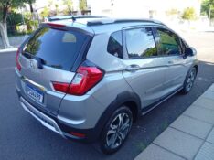 HONDA WR-V EXL 1.5 2019/2019 ALTERNATIVA VEÍCULOS LAJEADO / Carros no Vale