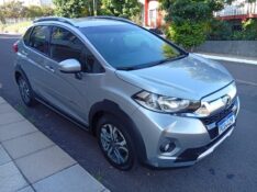 HONDA WR-V EXL 1.5 2019/2019 ALTERNATIVA VEÍCULOS LAJEADO / Carros no Vale