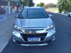 HONDA WR-V EXL 1.5 2019/2019 ALTERNATIVA VEÍCULOS LAJEADO / Carros no Vale