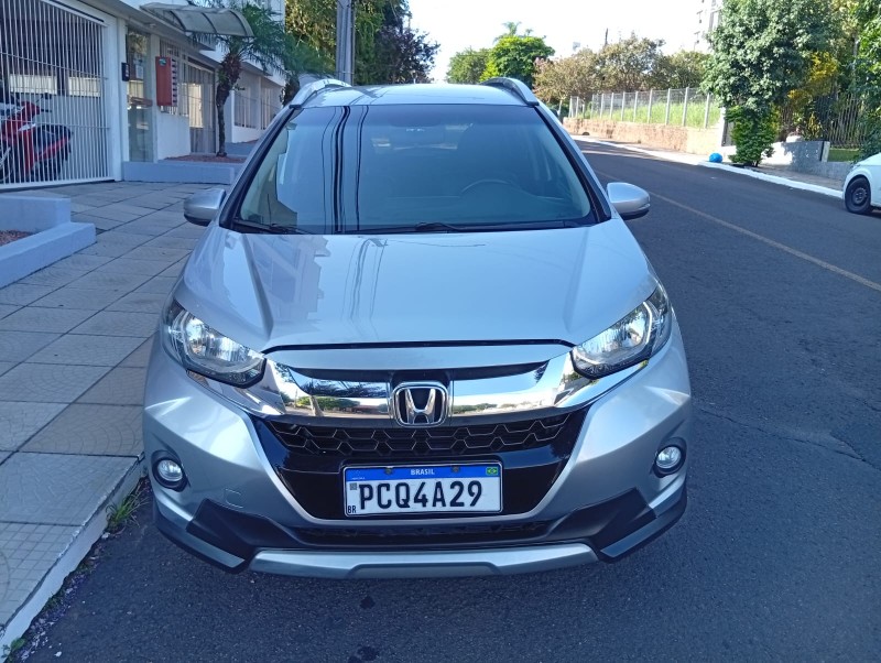 HONDA WR-V EXL 1.5 2019/2019 ALTERNATIVA VEÍCULOS LAJEADO / Carros no Vale