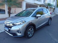 HONDA WR-V EXL 1.5 2019/2019 ALTERNATIVA VEÍCULOS LAJEADO / Carros no Vale