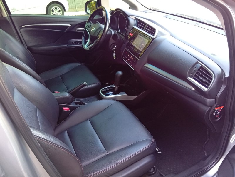 HONDA WR-V EXL 1.5 2019/2019 ALTERNATIVA VEÍCULOS LAJEADO / Carros no Vale