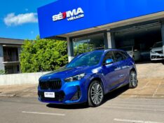 BMW X1 M SPORT 2024/2024 SÉTIMA VEÍCULOS GUAPORÉ / Carros no Vale