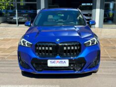 BMW X1 M SPORT 2024/2024 SÉTIMA VEÍCULOS GUAPORÉ / Carros no Vale