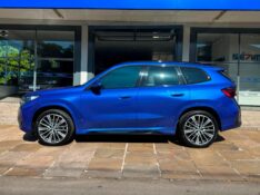 BMW X1 M SPORT 2024/2024 SÉTIMA VEÍCULOS GUAPORÉ / Carros no Vale