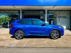 BMW X1 M SPORT 2024/2024 SÉTIMA VEÍCULOS GUAPORÉ / Carros no Vale