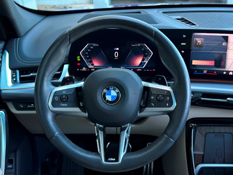 BMW X1 M SPORT 2024/2024 SÉTIMA VEÍCULOS GUAPORÉ / Carros no Vale