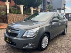 CHEVROLET COBALT 1.4 LTZ 2013/2013 ESTAÇÃO DO CARRO ESTRELA / Carros no Vale