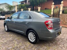CHEVROLET COBALT 1.4 LTZ 2013/2013 ESTAÇÃO DO CARRO ESTRELA / Carros no Vale