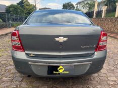 CHEVROLET COBALT 1.4 LTZ 2013/2013 ESTAÇÃO DO CARRO ESTRELA / Carros no Vale