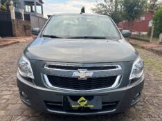 CHEVROLET COBALT 1.4 LTZ 2013/2013 ESTAÇÃO DO CARRO ESTRELA / Carros no Vale