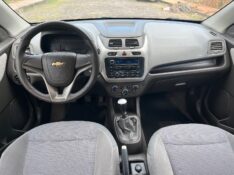 CHEVROLET COBALT 1.4 LTZ 2013/2013 ESTAÇÃO DO CARRO ESTRELA / Carros no Vale
