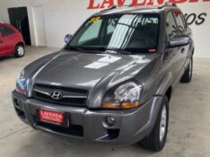 HYUNDAI TUCSON 2.0 GLS 2017/2018 LAVENDA VEÍCULOS ARROIO DO MEIO / Carros no Vale