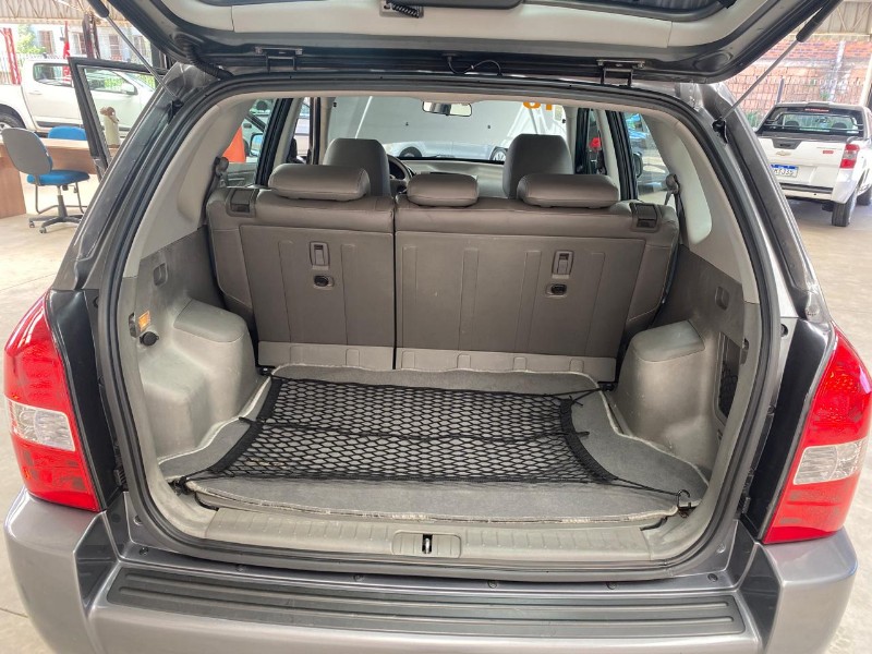 HYUNDAI TUCSON 2.0 GLS 2017/2018 LAVENDA VEÍCULOS ARROIO DO MEIO / Carros no Vale