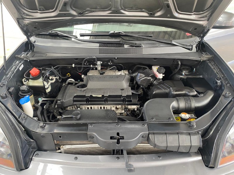 HYUNDAI TUCSON 2.0 GLS 2017/2018 LAVENDA VEÍCULOS ARROIO DO MEIO / Carros no Vale