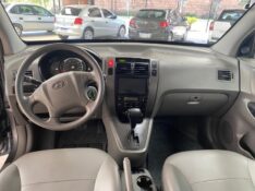 HYUNDAI TUCSON 2.0 GLS 2017/2018 LAVENDA VEÍCULOS ARROIO DO MEIO / Carros no Vale