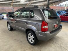 HYUNDAI TUCSON 2.0 GLS 2017/2018 LAVENDA VEÍCULOS ARROIO DO MEIO / Carros no Vale