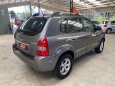 HYUNDAI TUCSON 2.0 GLS 2017/2018 LAVENDA VEÍCULOS ARROIO DO MEIO / Carros no Vale