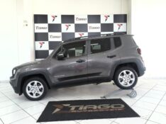 JEEP RENEGADE SPORT T270 1.3 TB 4X2 2022/2022 TIAGO AUTOMÓVEIS VENÂNCIO AIRES / Carros no Vale