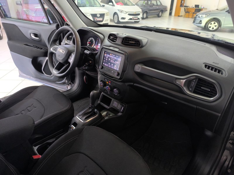 JEEP RENEGADE SPORT T270 1.3 TB 4X2 2022/2022 TIAGO AUTOMÓVEIS VENÂNCIO AIRES / Carros no Vale