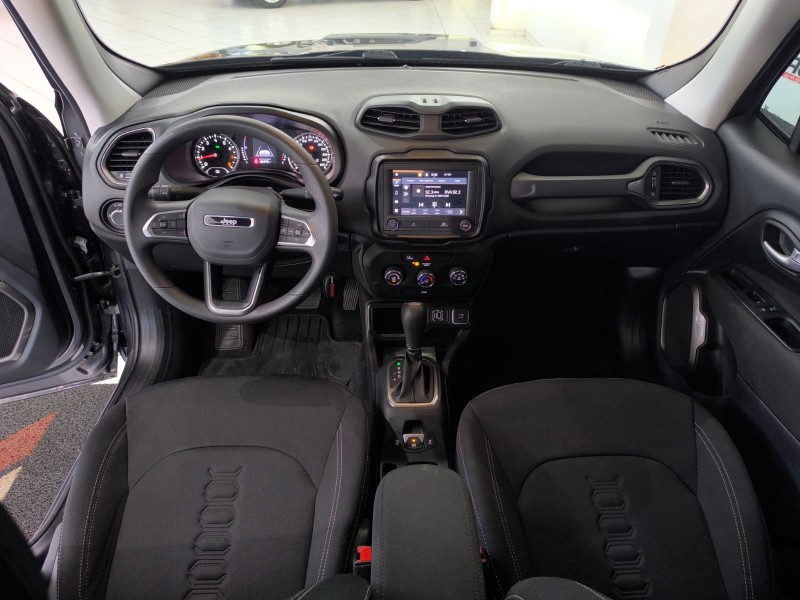 JEEP RENEGADE SPORT T270 1.3 TB 4X2 2022/2022 TIAGO AUTOMÓVEIS VENÂNCIO AIRES / Carros no Vale