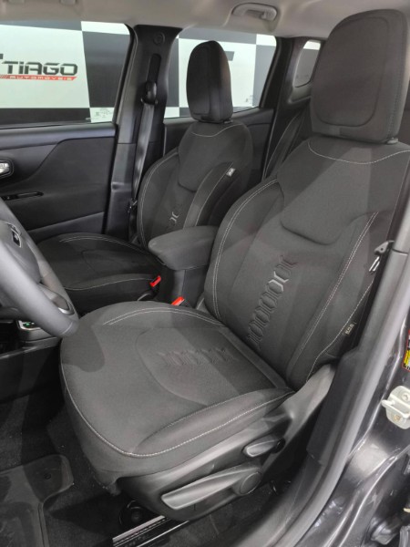 JEEP RENEGADE SPORT T270 1.3 TB 4X2 2022/2022 TIAGO AUTOMÓVEIS VENÂNCIO AIRES / Carros no Vale