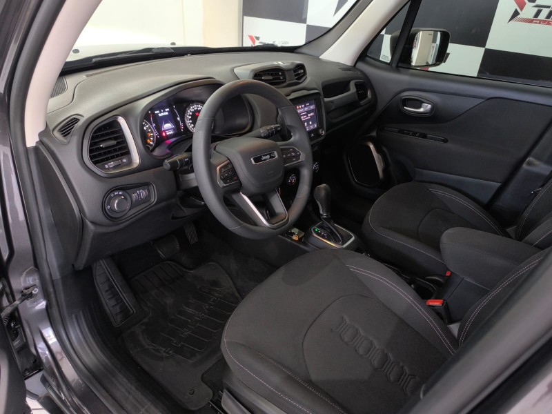 JEEP RENEGADE SPORT T270 1.3 TB 4X2 2022/2022 TIAGO AUTOMÓVEIS VENÂNCIO AIRES / Carros no Vale
