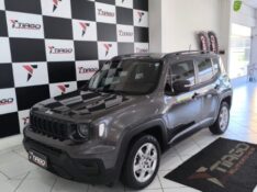 JEEP RENEGADE SPORT T270 1.3 TB 4X2 2022/2022 TIAGO AUTOMÓVEIS VENÂNCIO AIRES / Carros no Vale