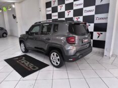 JEEP RENEGADE SPORT T270 1.3 TB 4X2 2022/2022 TIAGO AUTOMÓVEIS VENÂNCIO AIRES / Carros no Vale