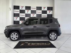 JEEP RENEGADE SPORT T270 1.3 TB 4X2 2022/2022 TIAGO AUTOMÓVEIS VENÂNCIO AIRES / Carros no Vale