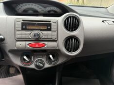 TOYOTA ETIOS 1.5 XLS 16V 2013/2013 ELY AUTOMÓVEIS LAJEADO / Carros no Vale