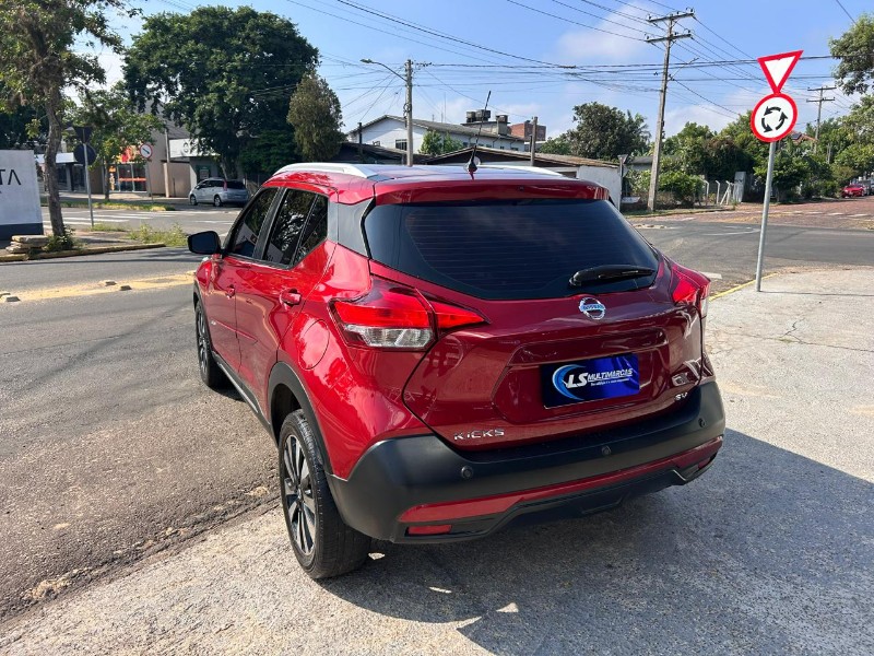 NISSAN KICKS SV 1.6 16V FLEXSTAR 5P AUT. 2019/2019 LS MULTIMARCAS VENÂNCIO AIRES / Carros no Vale