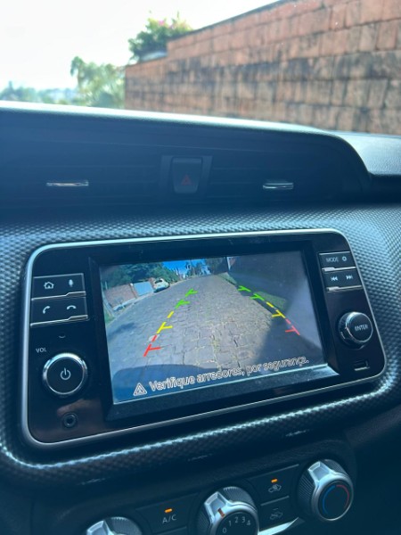 NISSAN KICKS SV 1.6 16V FLEXSTAR 5P AUT. 2019/2019 LS MULTIMARCAS VENÂNCIO AIRES / Carros no Vale