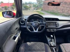 NISSAN KICKS SV 1.6 16V FLEXSTAR 5P AUT. 2019/2019 LS MULTIMARCAS VENÂNCIO AIRES / Carros no Vale