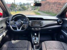NISSAN KICKS SV 1.6 16V FLEXSTAR 5P AUT. 2019/2019 LS MULTIMARCAS VENÂNCIO AIRES / Carros no Vale